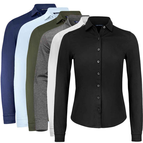 Chemise femme Advantage Pique
