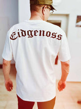 Load image into Gallery viewer, Spezial Oversize T-Shirt mit Oversize Text Eidgenoss
