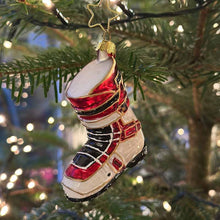 Lade das Bild in den Galerie-Viewer, Weihnachts &quot;Kugel&quot; Skischuh
