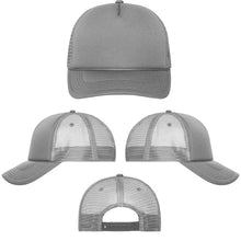 Load image into Gallery viewer, Cap - 5 Panel Retro Mesh
