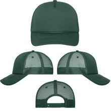 Load image into Gallery viewer, Cap - 5 Panel Retro Mesh
