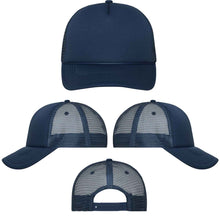 Load image into Gallery viewer, Cap - 5 Panel Retro Mesh
