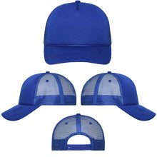 Load image into Gallery viewer, Cap - 5 Panel Retro Mesh
