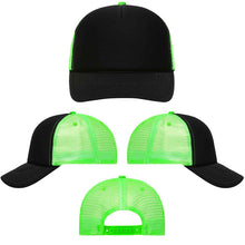 Load image into Gallery viewer, Cap - 5 Panel Retro Mesh
