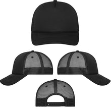 Load image into Gallery viewer, Cap - 5 Panel Retro Mesh
