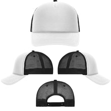 Load image into Gallery viewer, Cap - 5 Panel Retro Mesh
