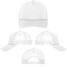 Load image into Gallery viewer, Cap - 5 Panel Retro Mesh
