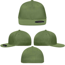 Lade das Bild in den Galerie-Viewer, Flexfit® Flat Peak Cap
