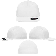 Lade das Bild in den Galerie-Viewer, Flexfit® Flat Peak Cap
