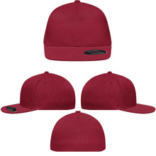 Lade das Bild in den Galerie-Viewer, Flexfit® Flat Peak Cap

