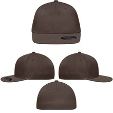 Lade das Bild in den Galerie-Viewer, Flexfit® Flat Peak Cap
