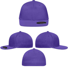 Lade das Bild in den Galerie-Viewer, Flexfit® Flat Peak Cap
