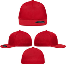 Lade das Bild in den Galerie-Viewer, Flexfit® Flat Peak Cap
