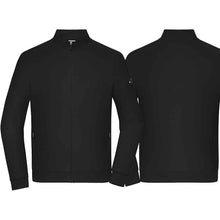 Charger l'image dans la galerie, Veste interlock pour homme à col montant
