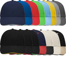 Lade das Bild in den Galerie-Viewer, Baseball Cap - Sandwich
