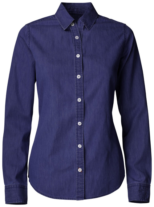 Chemise en jean pour femme Ellensburg Denim