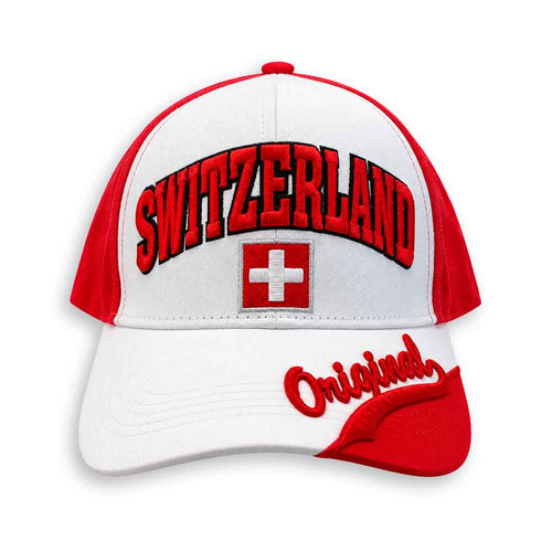 Cappellino «Switzerland Original»