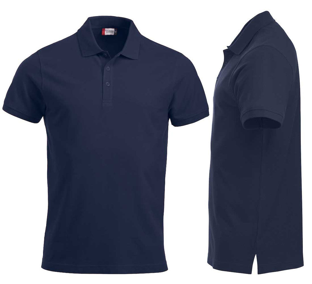 Polo Dark Navy 