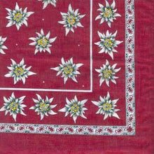 Lade das Bild in den Galerie-Viewer, Edelweisstuch 53cm
