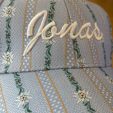 Carica l'immagine nel visualizzatore di Gallery, Edelweiss Cap mit 3D Schrift
