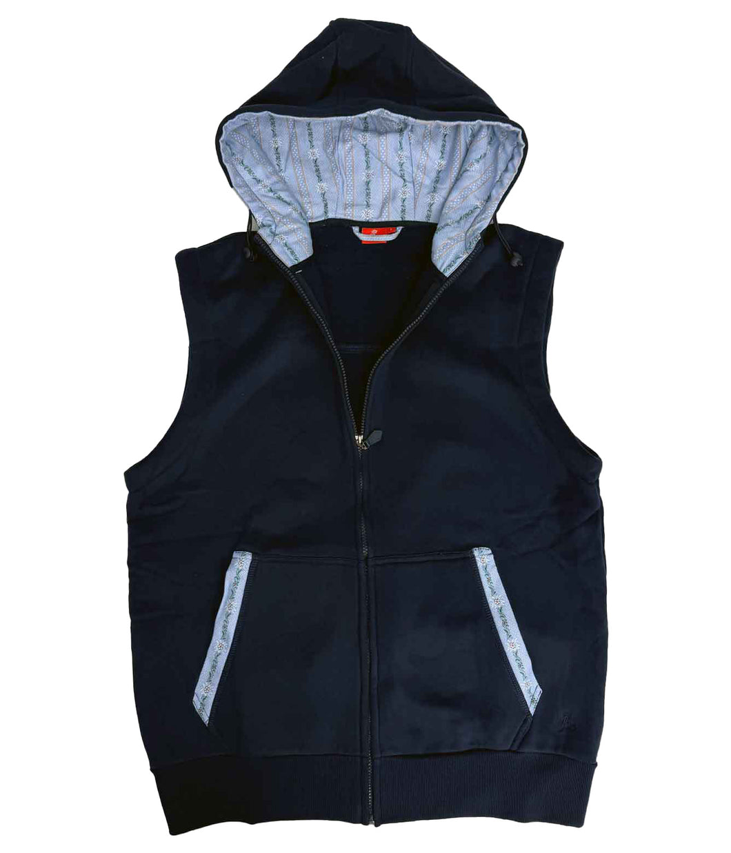 Edelweiss Gilet Marine (auch Kinder)