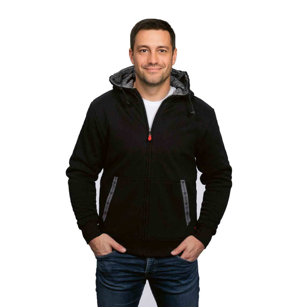 Edelweiss Kapuzenjacke von EFBE