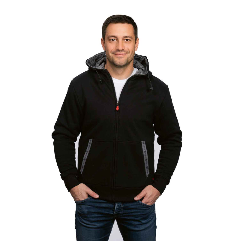 Edelweiss Kapuzenjacke von EFBE