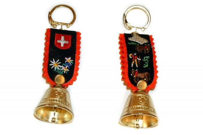Porte-clés Cloche
