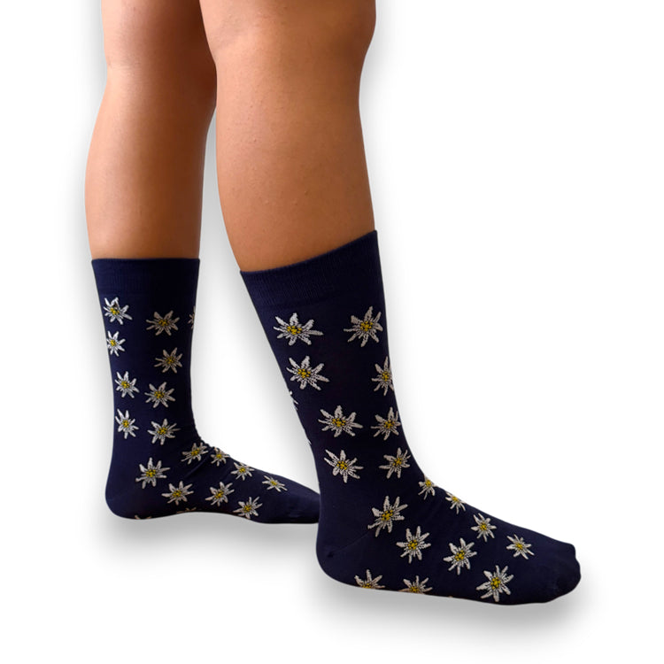 Edelweiss Socken