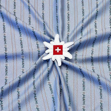 Load image into Gallery viewer, Edelweissstoff Blau
