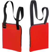 Load image into Gallery viewer, Event bag Swiss cross
