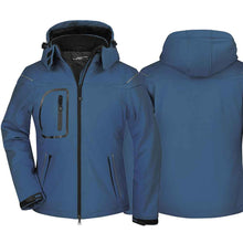 Lade das Bild in den Galerie-Viewer, Damen Winter-Softshelljacke Interlock
