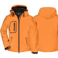 Lade das Bild in den Galerie-Viewer, Damen Winter-Softshelljacke Interlock
