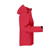 Lade das Bild in den Galerie-Viewer, Damen Winter-Softshelljacke Interlock
