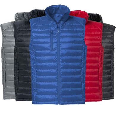 Gilet trapuntato 