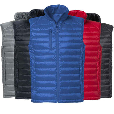 Gilet quilted 