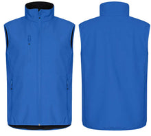 Load image into Gallery viewer, Gilet / Weste Royalblau
