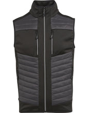 Load image into Gallery viewer, Gilet Regatta Unisex Ash/black
