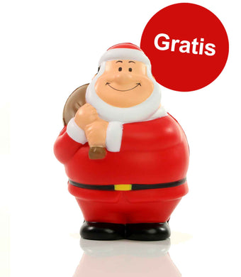 Gratis Weihnachtsmann Squeezies®