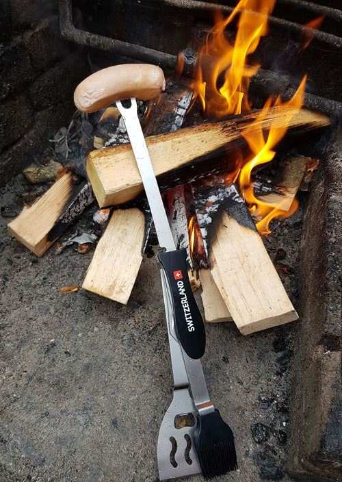 Grill Tool 4 in 1 