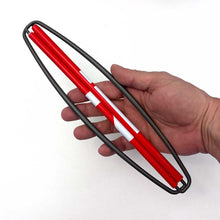Lade das Bild in den Galerie-Viewer, Handbanner zusammengerollt
