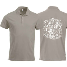 Charger l'image dans la galerie, Polo Heidi &amp; Peter, argent, dos
