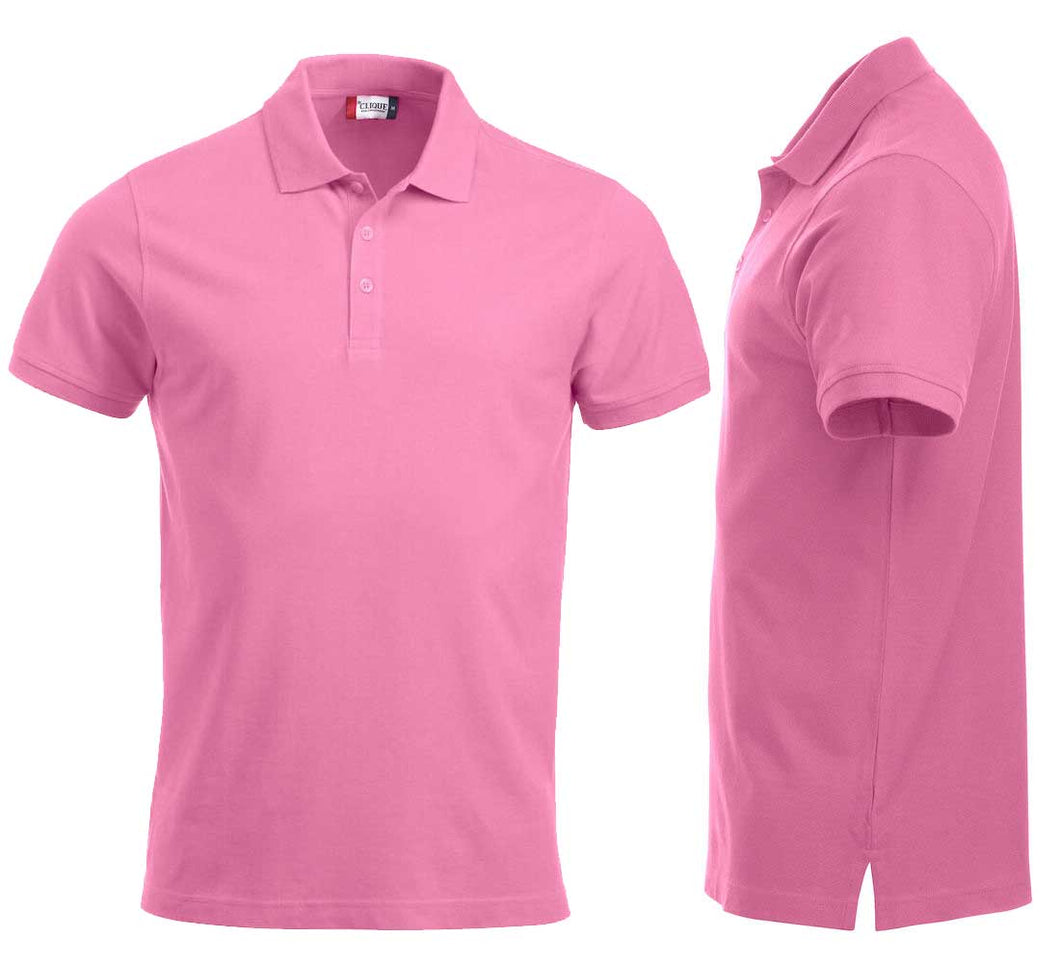 Polo Hellpink 