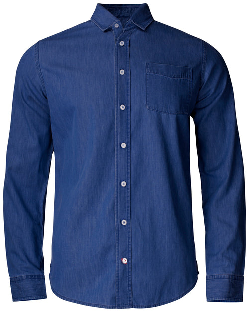 Chemise en jean pour homme Ellensburg Denim
