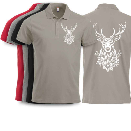 Polo Hirsch Unisex