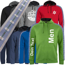 Lade das Bild in den Galerie-Viewer, Premium Hoodie in 8 Farben
