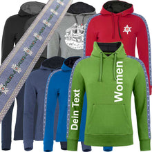 Carica l&#39;immagine nel visualizzatore di Gallery, Hoodies Women
