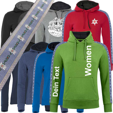 Premium Hoodie Women