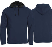 Carica l&#39;immagine nel visualizzatore di Gallery, Premium Hoodie Dark Navy
