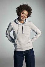 Carica l&#39;immagine nel visualizzatore di Gallery, Hoodie Women Bio-Fair Creme Fairtrade
